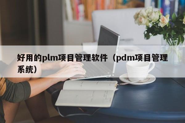 好用的plm项目管理软件（pdm项目管理系统）