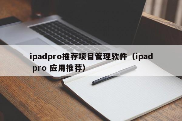 ipadpro推荐项目管理软件（ipad pro 应用推荐）