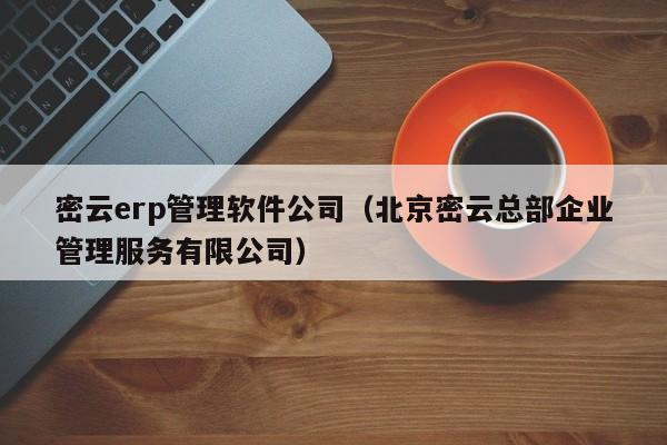 密云erp管理软件公司（北京密云总部企业管理服务有限公司）