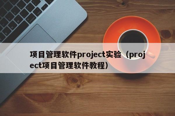 项目管理软件project实验（project项目管理软件教程）