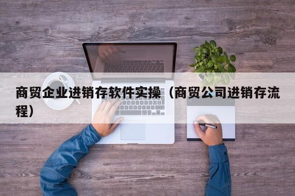 商贸企业进销存软件实操（商贸公司进销存流程）