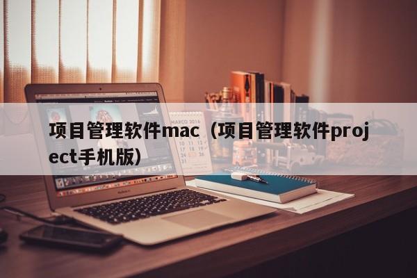 项目管理软件mac（项目管理软件project手机版）