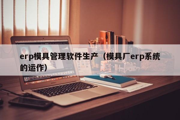 erp模具管理软件生产（模具厂erp系统的运作）