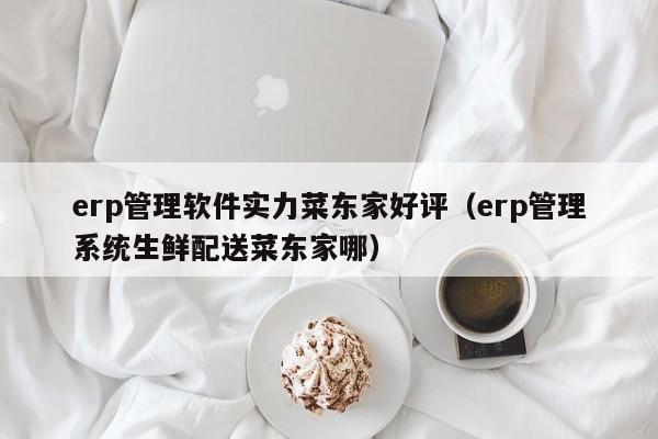 erp管理软件实力菜东家好评（erp管理系统生鲜配送菜东家哪）