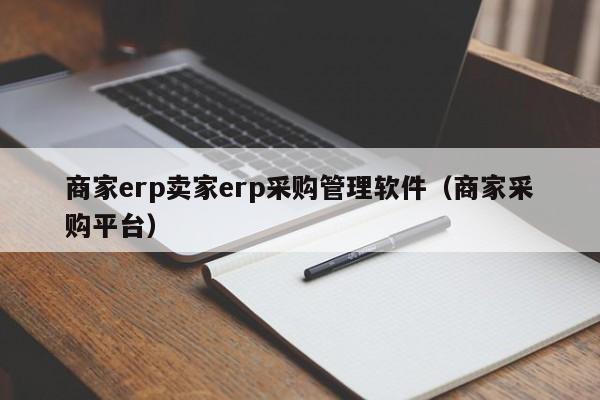 商家erp卖家erp采购管理软件（商家采购平台）