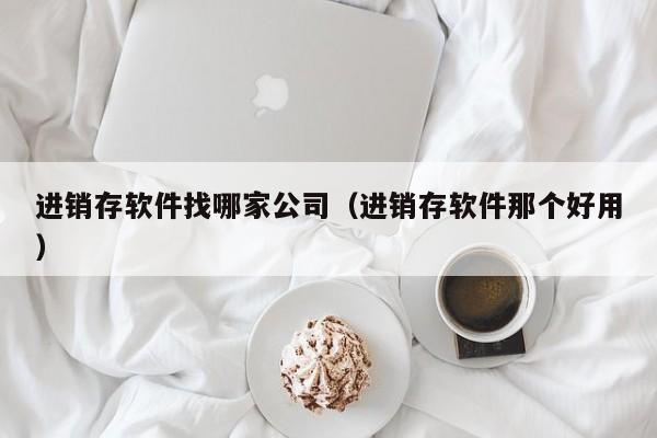 进销存软件找哪家公司（进销存软件那个好用）