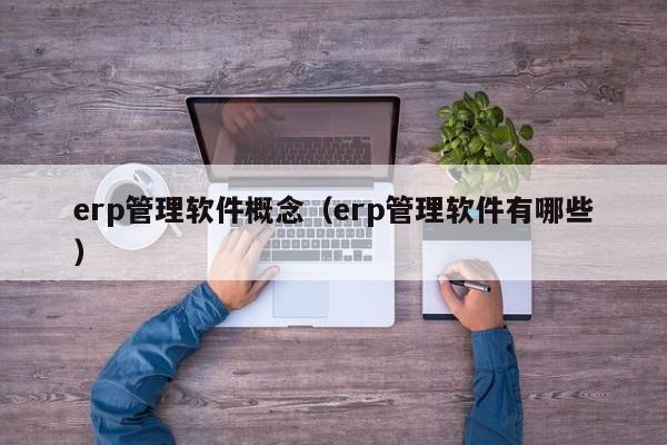 erp管理软件概念（erp管理软件有哪些）