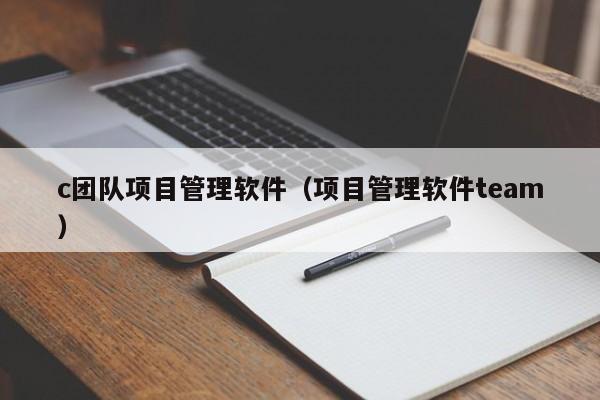 c团队项目管理软件（项目管理软件team）