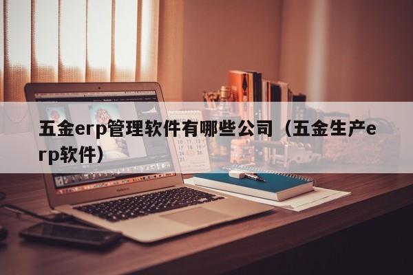 五金erp管理软件有哪些公司（五金生产erp软件）