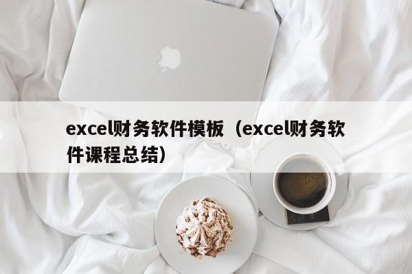 excel财务软件模板（excel财务软件课程总结）