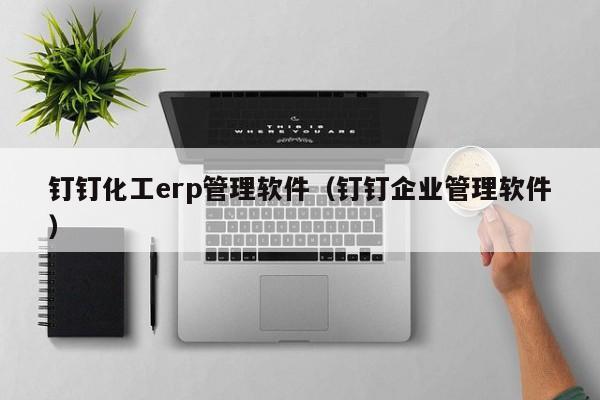 钉钉化工erp管理软件（钉钉企业管理软件）