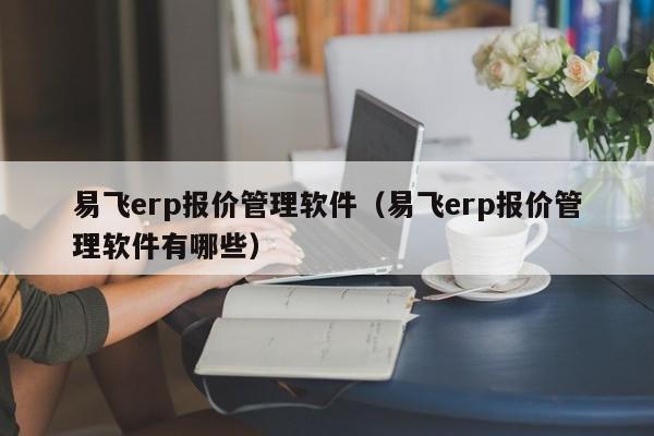 易飞erp报价管理软件（易飞erp报价管理软件有哪些）