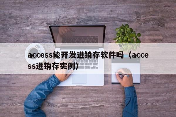 access能开发进销存软件吗（access进销存实例）