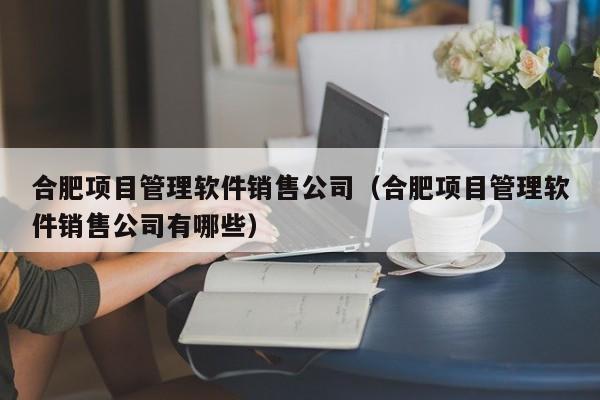 合肥项目管理软件销售公司（合肥项目管理软件销售公司有哪些）