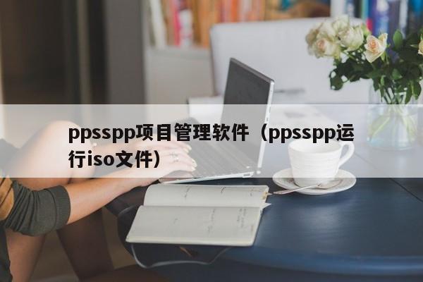 ppsspp项目管理软件（ppsspp运行iso文件）