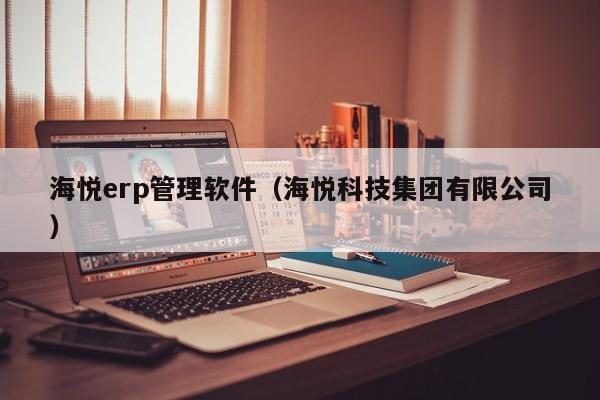 海悦erp管理软件（海悦科技集团有限公司）