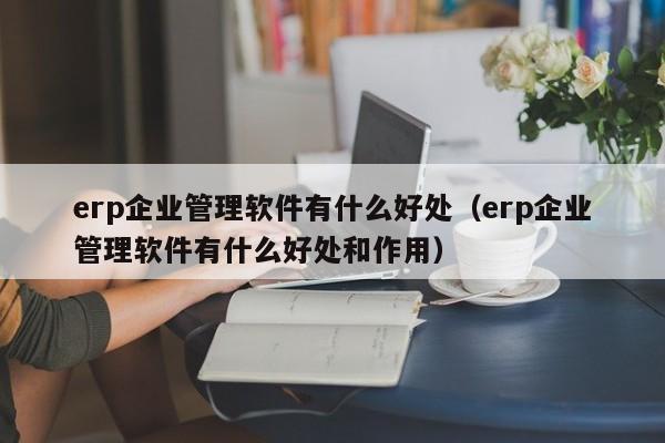 erp企业管理软件有什么好处（erp企业管理软件有什么好处和作用）