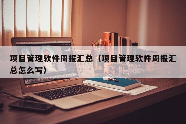 项目管理软件周报汇总（项目管理软件周报汇总怎么写）