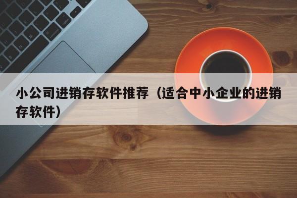 小公司进销存软件推荐（适合中小企业的进销存软件）