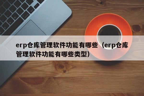 erp仓库管理软件功能有哪些（erp仓库管理软件功能有哪些类型）