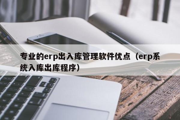 专业的erp出入库管理软件优点（erp系统入库出库程序）