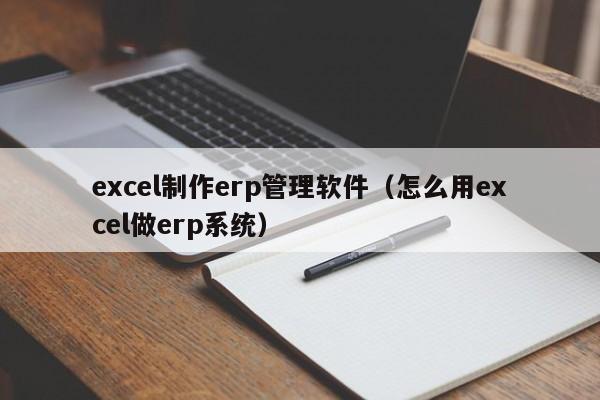 excel制作erp管理软件（怎么用excel做erp系统）