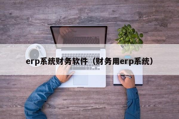 erp系统财务软件（财务用erp系统）