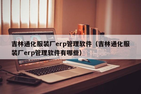 吉林通化服装厂erp管理软件（吉林通化服装厂erp管理软件有哪些）