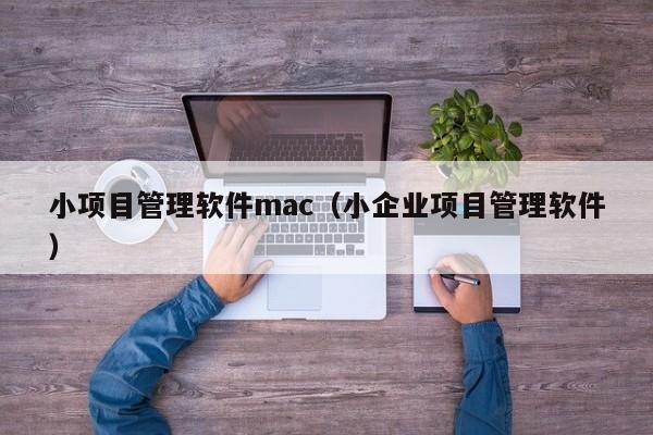 小项目管理软件mac（小企业项目管理软件）