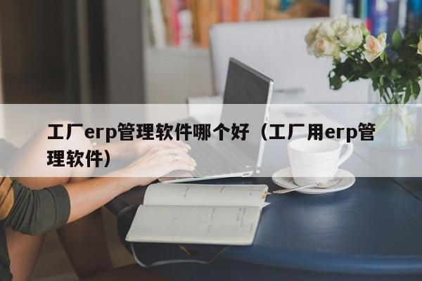 工厂erp管理软件哪个好（工厂用erp管理软件）