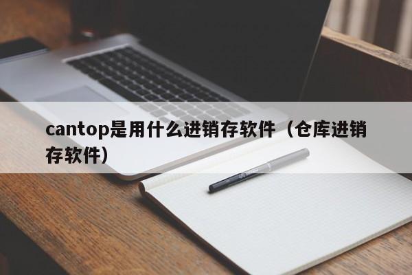 cantop是用什么进销存软件（仓库进销存软件）