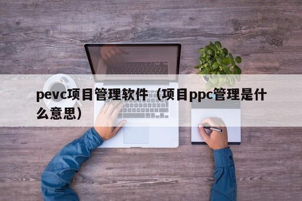 pevc项目管理软件（项目ppc管理是什么意思）