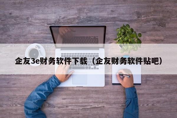 企友3e财务软件下载（企友财务软件贴吧）