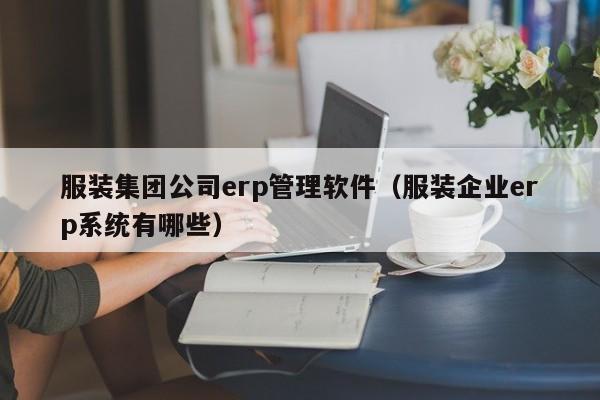 服装集团公司erp管理软件（服装企业erp系统有哪些）