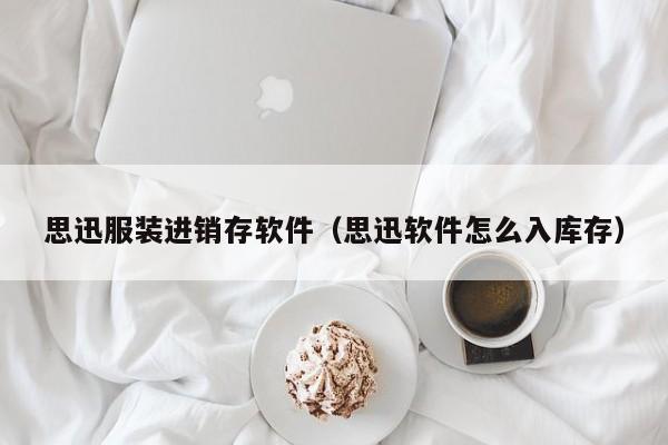 思迅服装进销存软件（思迅软件怎么入库存）