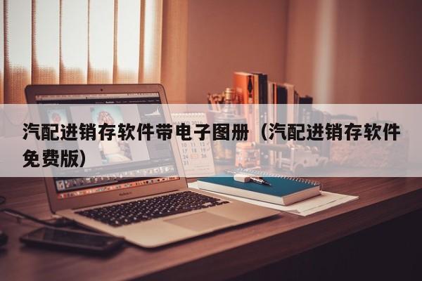 汽配进销存软件带电子图册（汽配进销存软件免费版）