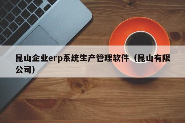 昆山企业erp系统生产管理软件（昆山有限公司）