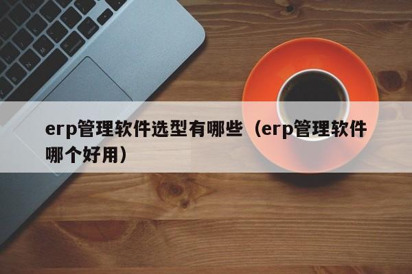 erp管理软件选型有哪些（erp管理软件哪个好用）