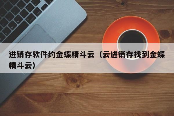 进销存软件约金蝶精斗云（云进销存找到金蝶精斗云）