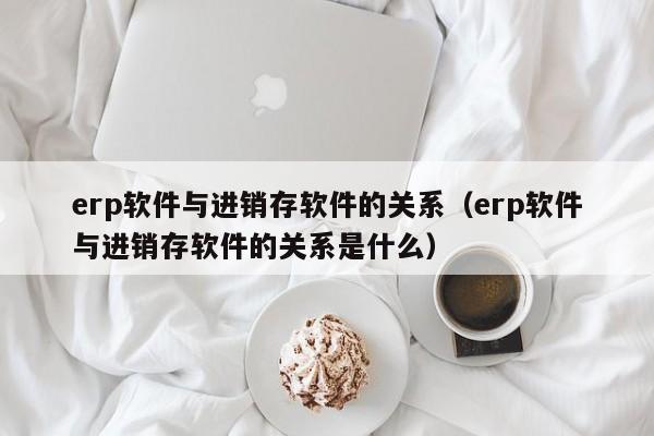 erp软件与进销存软件的关系（erp软件与进销存软件的关系是什么）