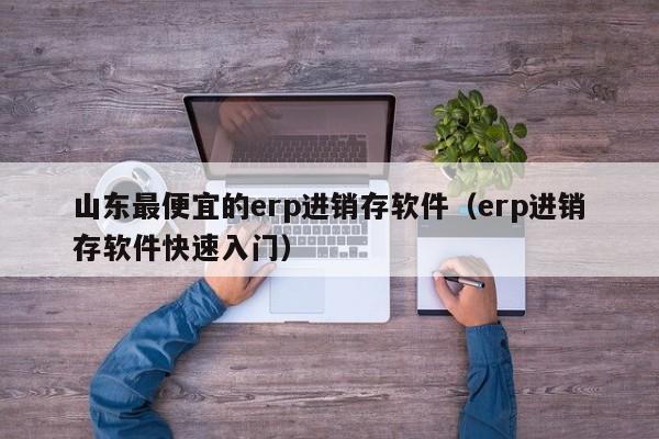 山东最便宜的erp进销存软件（erp进销存软件快速入门）