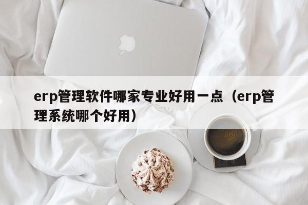 erp管理软件哪家专业好用一点（erp管理系统哪个好用）