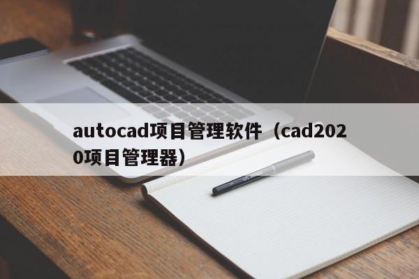 autocad项目管理软件（cad2020项目管理器）