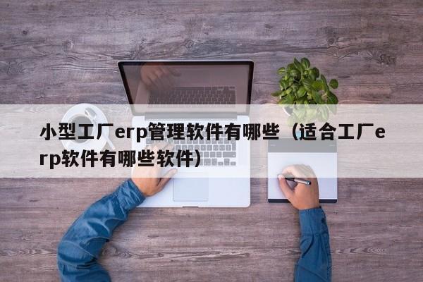 小型工厂erp管理软件有哪些（适合工厂erp软件有哪些软件）