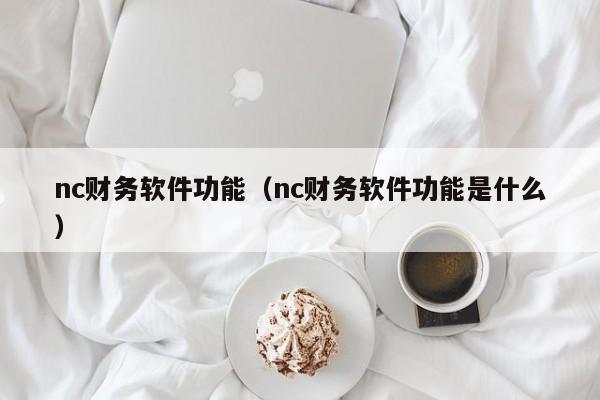 nc财务软件功能（nc财务软件功能是什么）