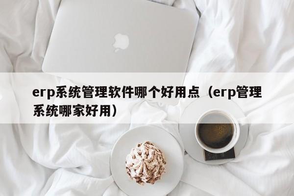 erp系统管理软件哪个好用点（erp管理系统哪家好用）