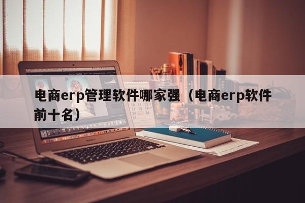 电商erp管理软件哪家强（电商erp软件前十名）