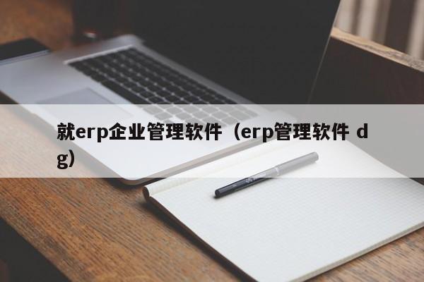 就erp企业管理软件（erp管理软件 dg）