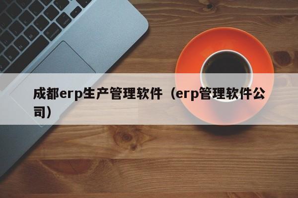 成都erp生产管理软件（erp管理软件公司）