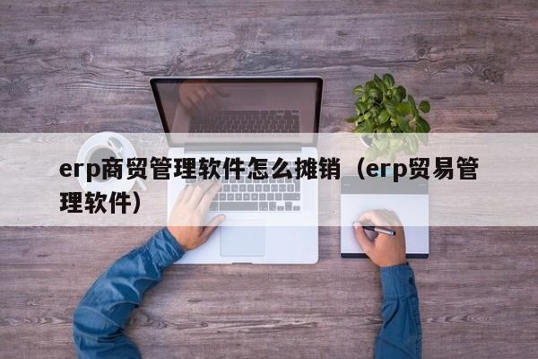 erp商贸管理软件怎么摊销（erp贸易管理软件）